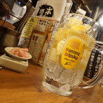 大衆炭火焼肉ジンギスカン ホルモン酒場 風土. - 