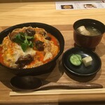 北浜 鳥匠 Ren - 極上親子丼