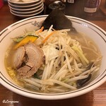 たんめん亭 - タンメン