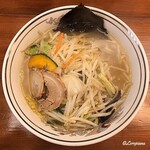 たんめん亭 - タンメン
