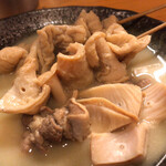 ささよし - ささよし(串煮込み)