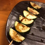 ささよし - ささよし(ズッキーニ)