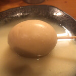 ささよし - ささよし(煮玉子)