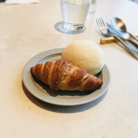 THE GATEHOUSE - クロワッサンが美味しかった♡