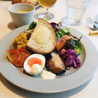 THE GATEHOUSE - 6種類のデリ　ボリューミー♪