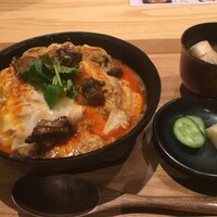北浜 鳥匠 Ren - 極上親子丼