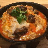北浜 鳥匠 Ren - 極上親子丼