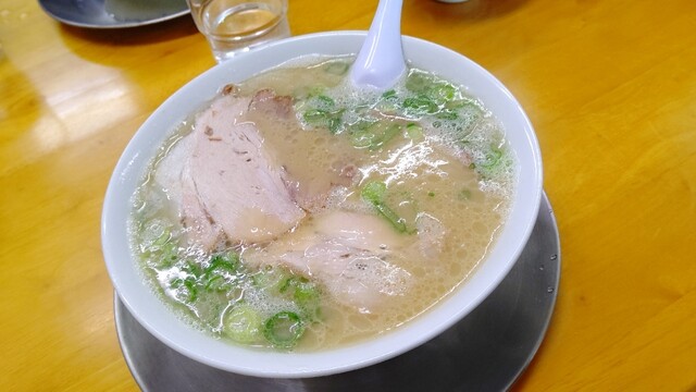 ラーメン 唐津 ちゃん なお