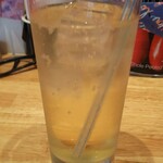 ボーノ - ラムソーダ