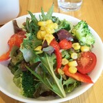 ボーノ - サラダ  美味しい