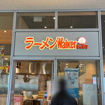 ラーメンWalkerキッチン - 外観