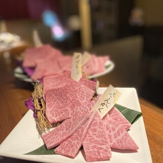 個室型焼肉 鞍牟_2