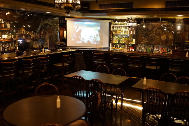 レトロバー木馬館 福島 バー 食べログ