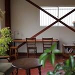 Kosaji-ichi cafe and lifestyle shop - カフェスペース