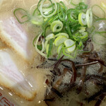 長浜ラーメン フクフク - 