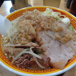 えどもんど - ラーメン豚1枚