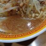 えどもんど - スープ