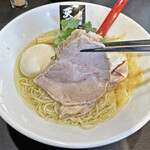 超純水採麺 天国屋 - ロースチャーシュー