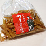 Nangoku Sa-Bisueria (Nobori Sen) Shoppingu Ko-Na- - 土佐銘菓芋菓撰