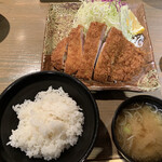 とんかつ 大宝 - 