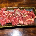 炭火焼肉 ホルモン にく式 - 