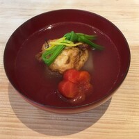 近江懐石 清元 - 