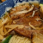 ハマカゼ拉麺店 - 特製清湯醤油