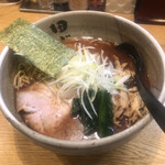 麺処 田ぶし - 