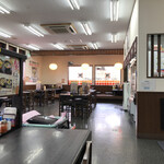 Sukesan Udon Asakawaten - 店舗内観。