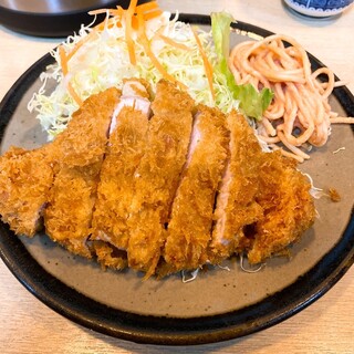 とんかつ新友_0