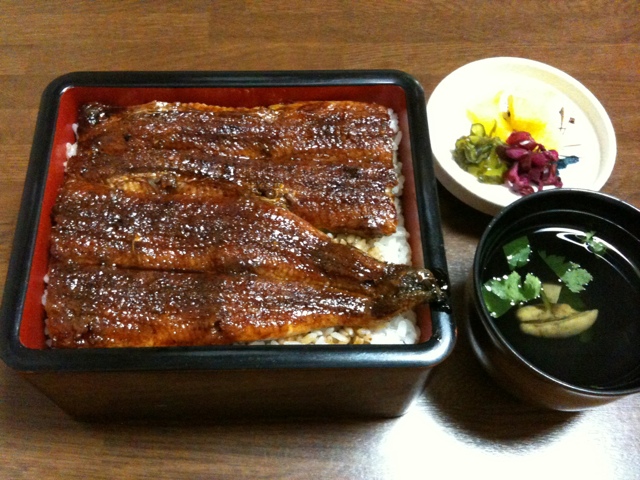 なまずや 岩倉分店 岩倉 うなぎ 食べログ