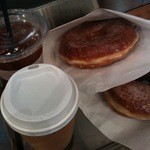 DOUGHNUT PLANT - モーニングセット　二人分