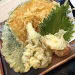 手打うどん ひら田 - 