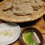 手打蕎麦 こより