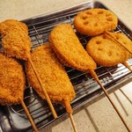 Kushikatsu Tanaka - 