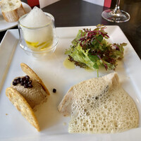 Bistro HiNGE Nakameguro - 