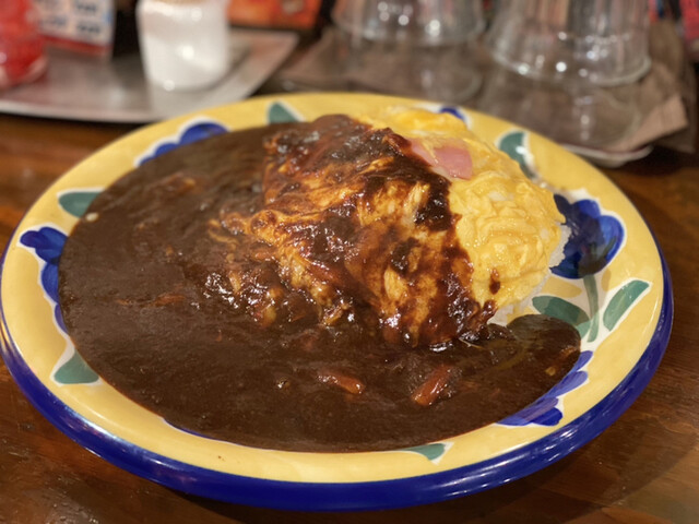 文化屋カレー店 ブンカヤカレーテン 博多 カレーライス 食べログ