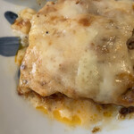 三輪亭 - ラザニア