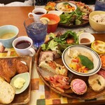 カフェ スワティ - 