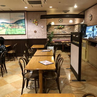 花のみちセルカ2番館内でおすすめのグルメ情報をご紹介 食べログ