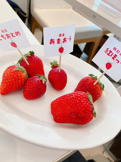 スイーツパラダイス 原宿店 Sweets Paradise 明治神宮前 ケーキ 食べログ