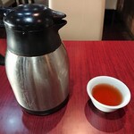健康中華 青蓮 - お茶