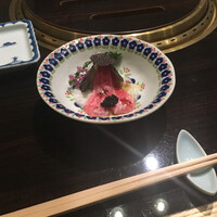 焼肉 銀座コバウ 特別室 - 