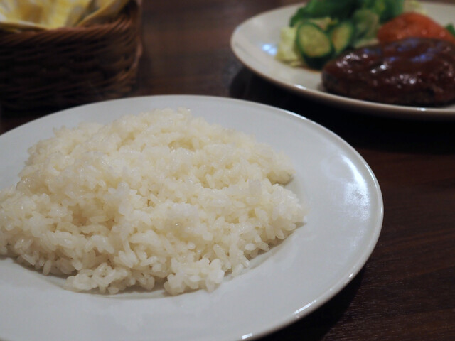 BIG MOUTH2（ビッグ マウスツー） - 陸前原ノ町（ハンバーグ）の写真