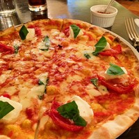 ピッツェリア ロマーナ ジャニコロ - ジャニコロ風マルゲリータ