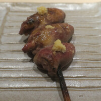 焼鳥 おみ乃 - マルハツ