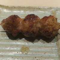 焼鳥 おみ乃 - つくね