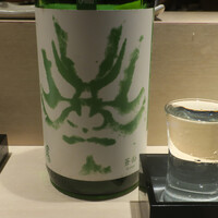 焼鳥 おみ乃 - 林本店「百十郎（ひゃくじゅうろう） G-mid(ジーミッド)」純米吟醸