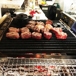 Grilled Meat Bal Taiju - 