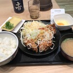 吉野家 - 料理